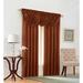 Darby Home Co Shenandoah Solid Room Darkening Rod Pocket Curtain Polyester in Orange | 84 H in | Wayfair DBHM6218 42687794