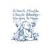 Decal House Quote Winnie the Pooh Wall Decal Vinyl in Blue | 24 H x 22 W in | Wayfair s86blue