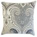 Lark Manor™ Lasone Damask Bedding Sham 100% Linen in Gray | 36 H x 20 W in | Wayfair 3CE59F5DF158458DA00D928C71C03150