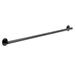 Delta Pivotal® Contemporary Decorative 42" Grab Bar Metal in Brown | 3 H x 1.25 D in | Wayfair 41842-RB