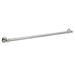 Delta Traditional Decorative 42" Grab Bar Metal in Gray | 3 H x 1.25 D in | Wayfair 41642-SS