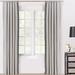 Eastern Accents Hendrix Room Darkening Rod Pocket Single Curtain Panel Polyester | 108 H in | Wayfair CLC-395