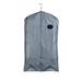 Econoco Vinyl Suit Garment Bag in Gray | 40 H x 24 W x 4 D in | Wayfair 40/S