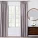 Eastern Accents Amal Linen Blend Solid Color Room Darkening Rod Pocket Single Curtain Panel Linen | 84 H in | Wayfair CUA-04D