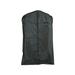 Econoco Vinyl Suit Garment Bag in Black | 40 H x 24 W x 4 D in | Wayfair 40B/B