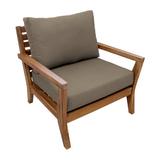 Eddie Bauer Outdoor Lounge Seat/Back Cushion in Brown | 5 H x 26 W in | Wayfair 11564U-E5461