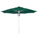 Fiberbuilt Prestige 9' Market Umbrella Metal | Wayfair 9MPPW-4637