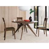 Copeland Furniture Catalina Square Extension Table Wood in Brown | 30 H in | Wayfair 6-CSE-48-04