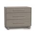 Copeland Furniture Sloane 3 Drawer Dresser Wood in Brown | 28.375 H x 33.5 W x 18 D in | Wayfair 2-SLO-30-54