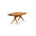 Copeland Furniture Catalina Trestle Extensions Table Wood in Red | 30 H in | Wayfair 6-CAL-16-03