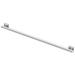 Gatco Elevate Grab Bar, ADA Compliant Safety Bar Metal in Gray | 2.9 H x 1.25 D in | Wayfair 958