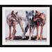 Millwood Pines Yusef Pack Leaders, 2001' by Mark Adlington Painting Print | 20 H x 24 W x 1 D in | Wayfair 122287A8D2D24DC2AEF562D583DD0D1B