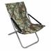 Preferred Nation Folding Beach Chair Metal | 33.5 H x 21 W x 21 D in | Wayfair P7389.CAMO