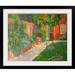 Great Big Canvas Courtyard by William Ireland - Painting Print Metal | 27 H x 32 W x 1 D in | Wayfair 1048463_15_24x19