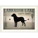 Great Big Canvas 'Labrador Lake' by Ryan Fowler Vintage Advertisement | 28 H in | Wayfair 2293609_21_30x20