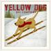 Great Big Canvas 'Yellow Dog Ski' by Ryan Fowler Vintage Advertisement | 28 H x 28 W x 1 D in | Wayfair 1421318_21_20x20