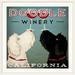 Great Big Canvas 'Doodle Wine' by Ryan Fowler Vintage Advertisement | 28 H x 28 W x 1 D in | Wayfair 2255591_21_20x20
