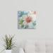 August Grove® 'Summer Bloom III' by Lisa Audit Painting Print | 10 H x 10 W x 1.5 D in | Wayfair 6DD85E4398004664940E5278AD63C30F