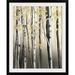 Winston Porter 'Golden Birch II' by Marilyn Hageman Painting Print in Green | 23 H x 20 W x 1 D in | Wayfair 6D59942D88BF408CA41284A3D62D0873