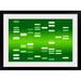 Ebern Designs 'DNA Art' by Francy Graphic Art Print Metal | 24 H x 32 W x 1 D in | Wayfair E650E0D0F533405389B2E61C8F4981EE