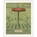 Winston Porter 'Antique Corkscrew I Green' Daphne Brissonnet Graphic Art Print | 23 H x 20 W x 1 D in | Wayfair 95C6E13A402640B99BCBD6646A0EFC51