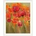 Winston Porter 'Tulips in the Midst I' by Marilyn Hageman Painting Print | 23 H x 20 W x 1 D in | Wayfair 076E28DEF73246DE8CCC98F5877D54CF