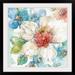 August Grove® 'Summer Bloom III' by Lisa Audit Painting Print in Brown | 38 H x 38 W x 1 D in | Wayfair 986DD61378F0481AABC8696EB80A5165