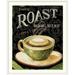 Winston Porter 'Today's Coffee III' by Lisa Audit Vintage Advertisement | 30 H x 24 W x 1.5 D in | Wayfair 5C30E325B1B34AC7A3A34C0C7B343F7E