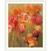 Winston Porter 'Tulips in the Midst II' by Marilyn Hageman Painting Print | 28 H x 24 W x 1 D in | Wayfair 5D039F5C672245DAA249B6397B1539ED