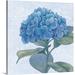 August Grove® Gavino 'Blue Hydrangea IV' Beth Grove Graphic Art Print | 16 H x 16 W x 1.5 D in | Wayfair F3836528EC29432CA783ED6DB21675EB