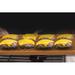 Gotham Steel Nonstick Double Grill & Griddle Reversible X-Large Pan Non Stick/Aluminum in Brown/Gray | 2 H in | Wayfair 1420
