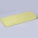 Harriet Bee Elmore Bassinet Cradle Sheet Cotton Blend in Yellow | 32" L x 16" W | Wayfair HRBE3132 47810240