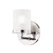 Birch Lane™ Highpoint 1 - Light Dimmable Bath Sconce in Gray | 6.25 H x 4.75 W x 5 D in | Wayfair 677B847909A9493498D36809BDC9DC27