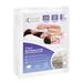 Hygea Natural Waterproof Zippered Mattress Protector Vinyl | 80 H x 60 W in | Wayfair VIN-1004