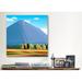iCanvas "Autumn Afternoon" by Ron Parker Graphic Art on Canvas in Blue/Yellow | 18 H x 18 W x 0.75 D in | Wayfair 9319-1PC3-18x18