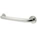 Kingston Brass Made to Match Commercial Grade Grab Bar Metal | 1.25 H x 24 W in | Wayfair GB1424ES