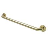 Kingston Brass Camelon Grab Bar Metal | 2.81 H x 32 W x 2.75 D in | Wayfair DR914327