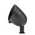 Kichler 60 Degree LED Spot Light Metal in Black | 4.5 H x 3.25 W x 3.5 D in | Wayfair 16158BKT30