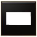 Legrand Adorne® 2 -Gang Rocker Wall Plate | 6.85 H x 6.56 W x 1.06 D in | Wayfair AWC2GOB4
