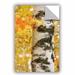 Loon Peak® Birches in Autumn Removable Wall Decal Vinyl | 18" H x 12" W x 0.1" D | Wayfair LNPK3955 37103977
