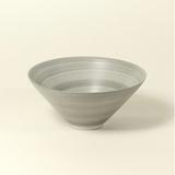 Highland Dunes Dagsen Conical Rice Bowl Porcelain China/Ceramic in Gray | 2.875 H x 6.375 W in | Wayfair E6CB606CFA99494AABCC9029D0080441
