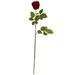 House of Hampton® Elegant Roses Stem Polyester/Faux Silk/Plastic/Fabric | 33 H x 3 W x 3 D in | Wayfair 511FE16A5D2A45638400052D465BA6F2