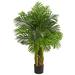 Bay Isle Home™ 48" Artificial Palm Tree in Planter Silk/Plastic | 48 H x 14 W x 14 D in | Wayfair 4DF29080A4D5452184F7F28F5C8F7A9E