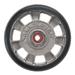 Magline, Inc. Mold-On Rubber Hand Truck Wheel w/ Sealed Semi Precision Bearings | 8 H x 8 W x 1.63 D in | Wayfair 10815