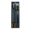 NU Steel Skewers & Shish Kebabs Steel in Brown/Gray | 17 H x 1 W x 1 D in | Wayfair SK-26