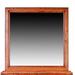 The Twillery Co.® Sasser Plain Square Dresser Mirror Wood in Brown | 43 H x 44 W x 3 D in | Wayfair D9B932DF753F4C108AE218A1FC8320BE