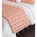 Eastern Accents Taylor Starburst Bed Runner Cotton Blend | 90 H x 25 W in | Wayfair SCA-398