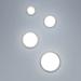 Orren Ellis Fosdick 1 - Light Simple Circle LED Flush Mount Acrylic in White | 2.5 H x 15 W x 15 D in | Wayfair 3A45B286FADA47B595F9C3313F505ABD