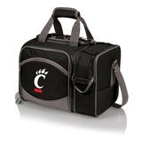 Picnic Time NCAA Insulated Picnic Cooler in Black | 20.5 H x 10 W x 8.5 D in | Wayfair 508-23-175-664-0