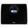 Ozeri Rev Digital Bathroom Scale w/ Electro-Mechanical Weight Dial, Glass in Black | 1.25 H x 15 W x 12 D in | Wayfair ZB23-B